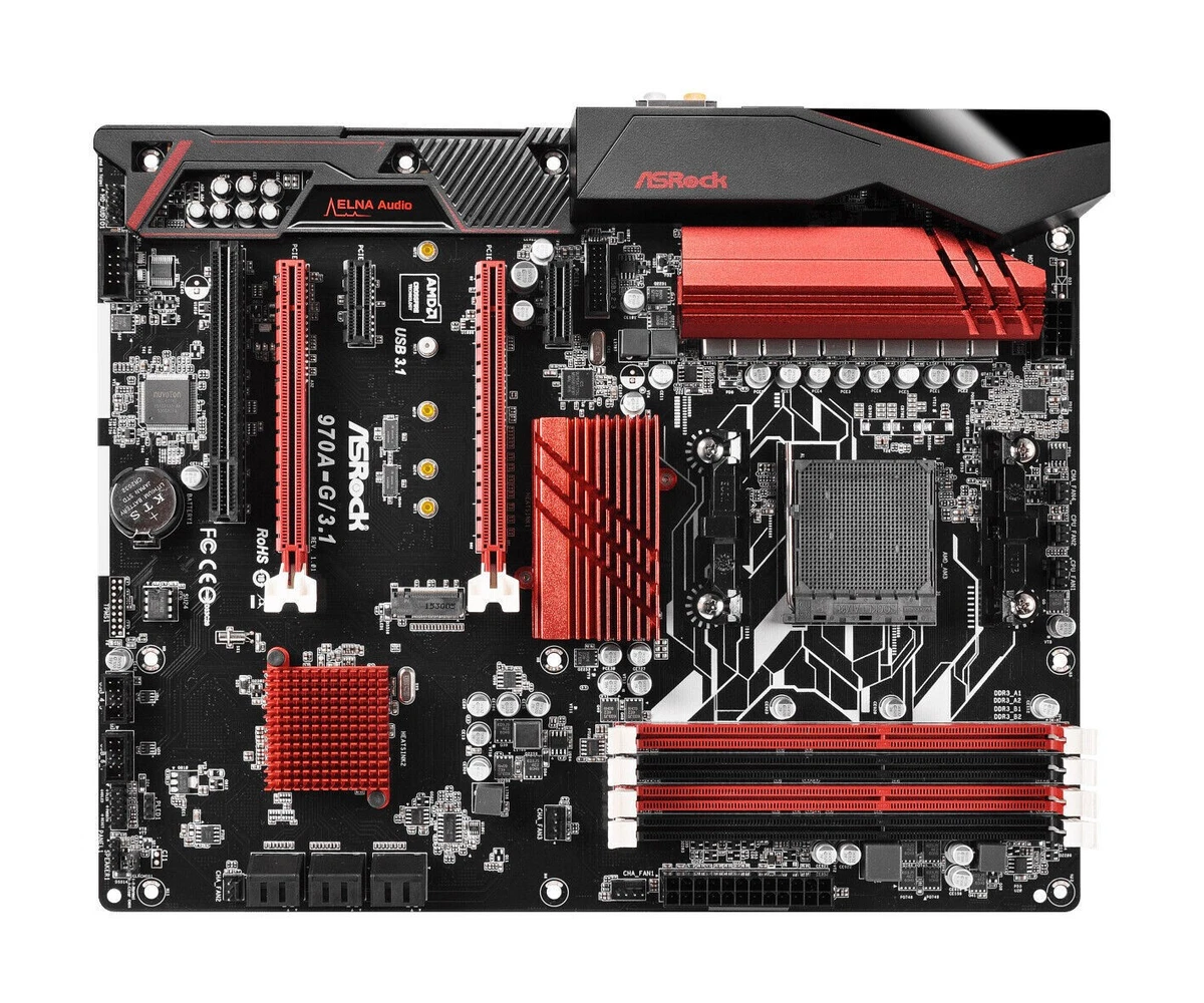 ASRock AM3 マザーボード UCC対応 SATA3 動作未確認 ASRock AM3 マザーボード UCC対応 SATA3 動作未確認 ASCII.jp：4年前の