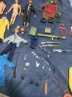 G.I.Joe 12” Figures And Accessories 1960’s -1970’s “LOT”