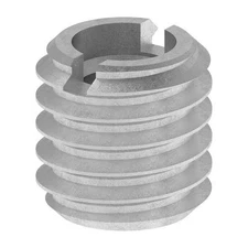 Zoro Select Heavy Wall Self Locking Thre