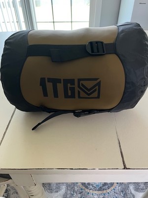 Onetigris Bushcrafters Sleeping Bags Mummy Sleeping Bag For Camping Hiking
