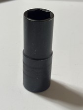 Snap On Compatible 1/2 Square Drive 19and 21 Mm Wheel Flip Socket (blue Point)