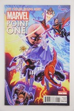 Marvel Point  One #1 (2012) VF/NM Marvel Comics