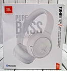 JBL Harman TUNE510BT Bluetooth V5.0 Wireless Pure Bass Sound Hands-Free Calls
