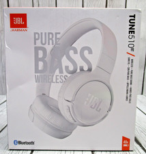 JBL Harman TUNE510BT Bluetooth V5.0 Wireless ...