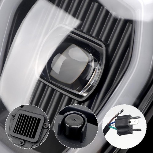 LED Headlight Assembly For Honda Navi NVA110B 2016-2021 High Low Beam with DRL - Picture 7 of 18