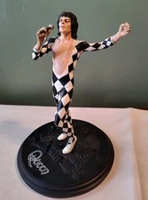 KnuckleBonz Rock Iconz Freddie Mercury Statue Queen Collectible Figure  #78