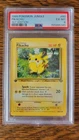 Pikachu 1st Edition 60/64 PSA 6 Jungle (Pokemon)