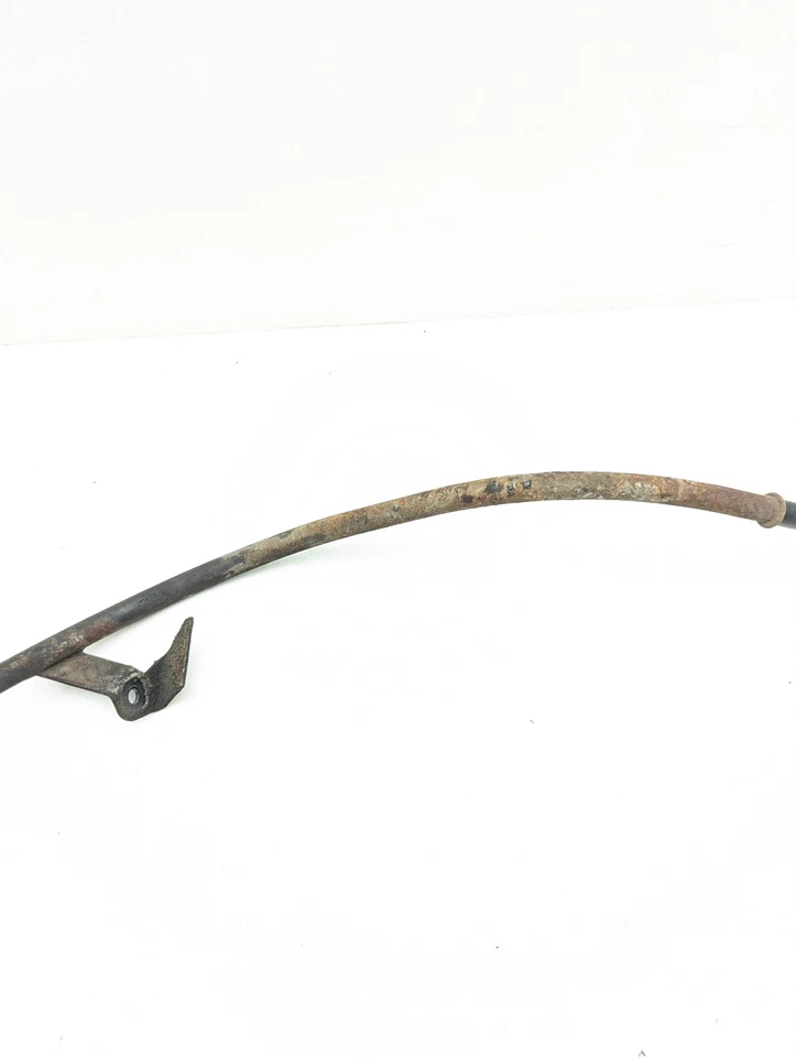 Varilla de medición de fluido indicador de aceite de motor Mercedes-Benz ML 320 1998-2003 3,2 L Foto 4 de 4