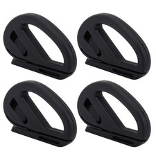 4Pack Wrapping Paper Cutter, Zippy Safety Cutter Utility Knives for Window Ti...