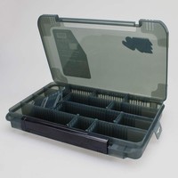 Meiho Versus Vs 3043 Nd Box Schwarz Anglerbox KöDerbox ZubehöRbox 356X230X50Mm