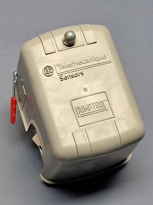 Telemecanique Sensors - 9013FHG42J59M1X - Air Compressor Switch Pressure Switch