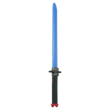 Light up foam toy sword safe role play accessory for kids