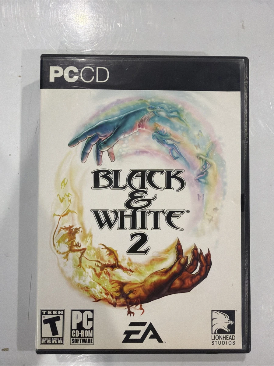 25+ Black & White 2 2005 Release Year Video Games for sale