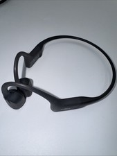 Shokz OpenRun S803 Bone Conduction Open-Ear Headphones Black Rattling Sound Read