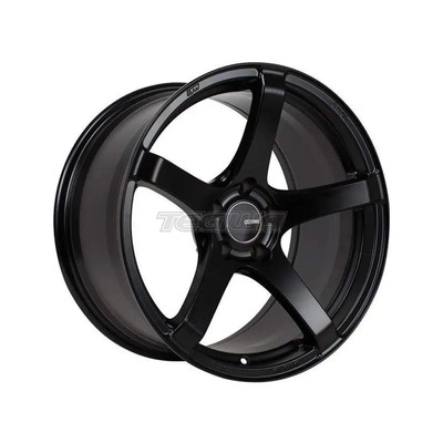 Enkei Kojin Alufelge 17x9 ET35 5x114,3 schwarz matt 72,6mm CB