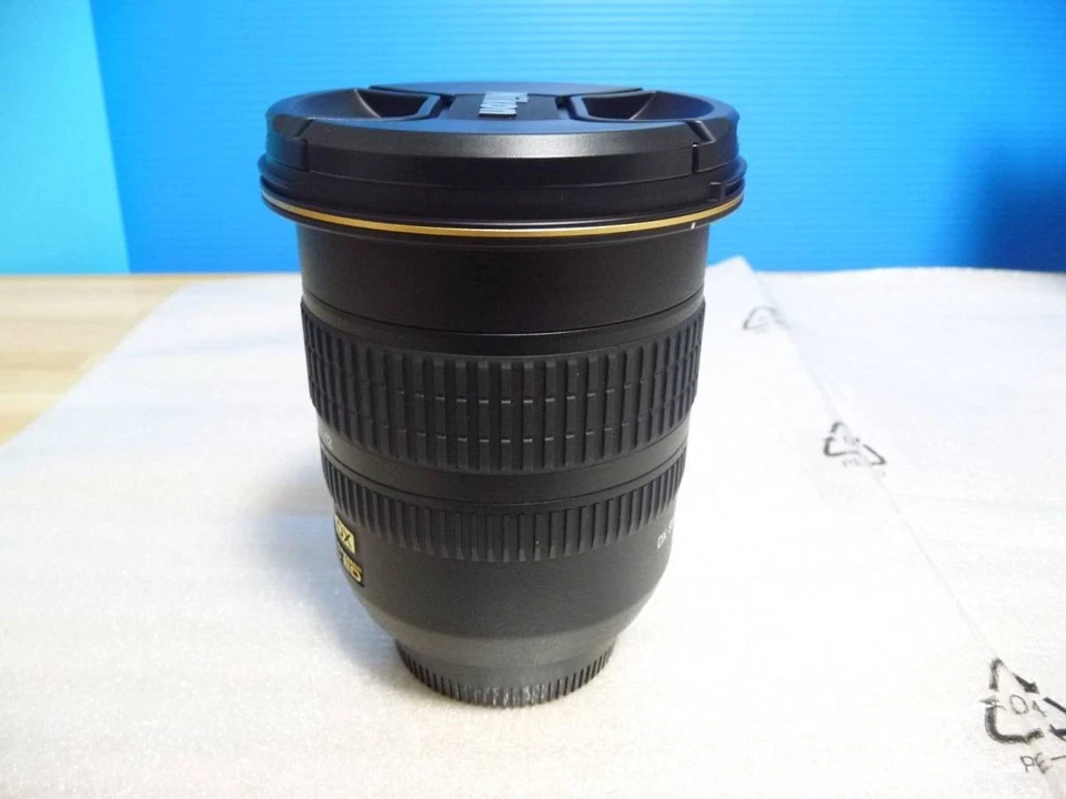 Nikon AF-S DX Zoom-Nikkor 12-24mm f/4G IF-ED (Ultra-Wide-Angle Zoom) From Japan - Image 4 of 4