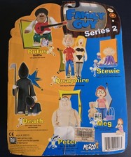 Mezco Family Guy Action Figures for sale - eBay