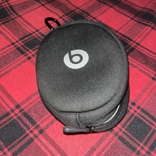OEM Beats Studio Pro Wireless Headphones Replacement Canvas Zip Travel Case Only