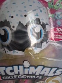 Spin Master Hatchimals Colleggtibles Season 2 4-Pack + Bonus Collectible Toy Set