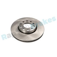 2X RAP Brakes Bremsscheibe R-D0290 15.3 FüR VW Passat B5 3B2 3B3 Variant 3B6 3B5