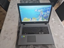 Pc Portable Acer E5-771g/ Windows 11/ Ssd /ecran 17,3 Pouces