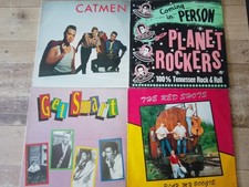 43  Rock n Roll + Rock A Billy Vinyl Schallpl...