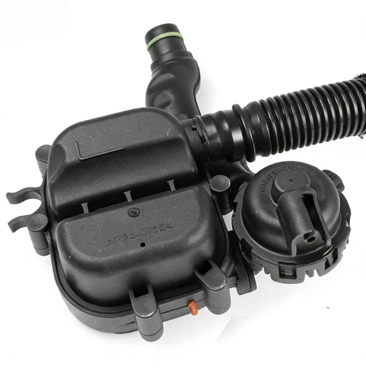 EX53-9P437-AC Rear Vacuum Chamber Tank Fuel Vapor For Jaguar XF