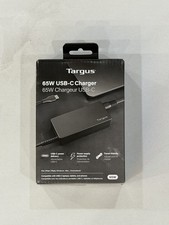 Targus 65W USB-C Laptop Charger - APA107BT