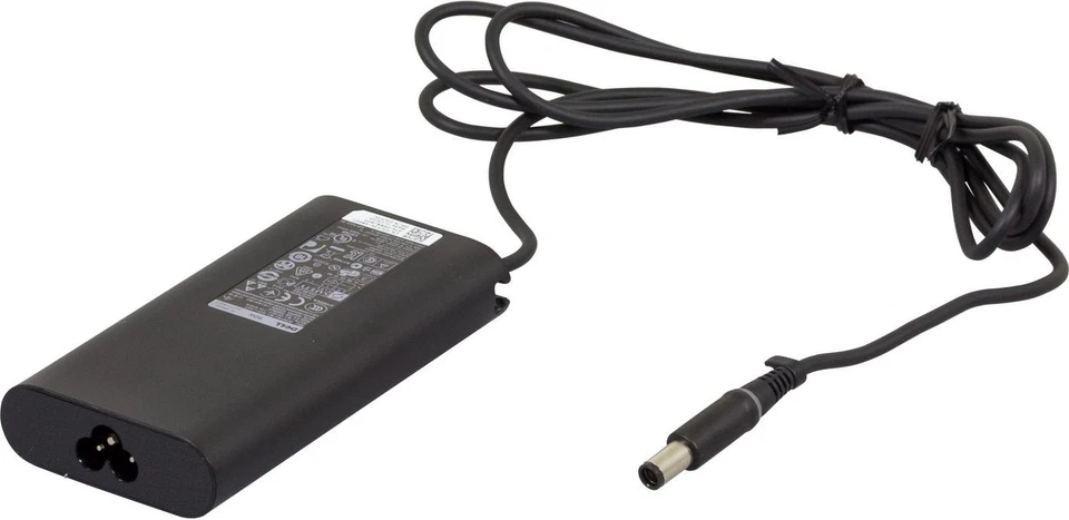 Dell Chargeur Original 90W 19.5V 7.4mm x 5mm Pour DELL STUDIO XPS 1647 - Photo 1/1