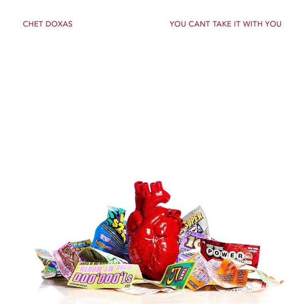 You Can't Take It With You - 375 Media - (Cd / Y)-image