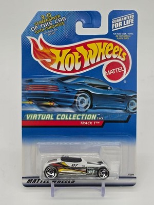 Hot Wheels - Virtual Collection Series - Track T