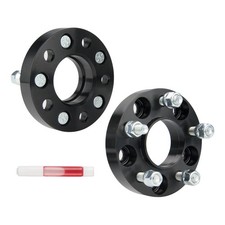 2x 1" Wheel Spacer 5x4.5" 70.5mm 1/2"x20 For 1983-1997 Ford Ranger 2000-2008