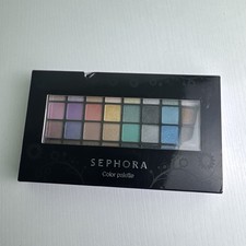 Sephora Makeup Color Palette 32 Eyeshadow 16 ...