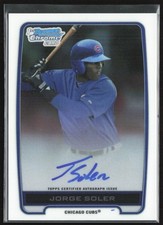 Soler Flair: The Top Jorge Soler Prospect Cards 15