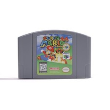 Mario Game For Nintendo