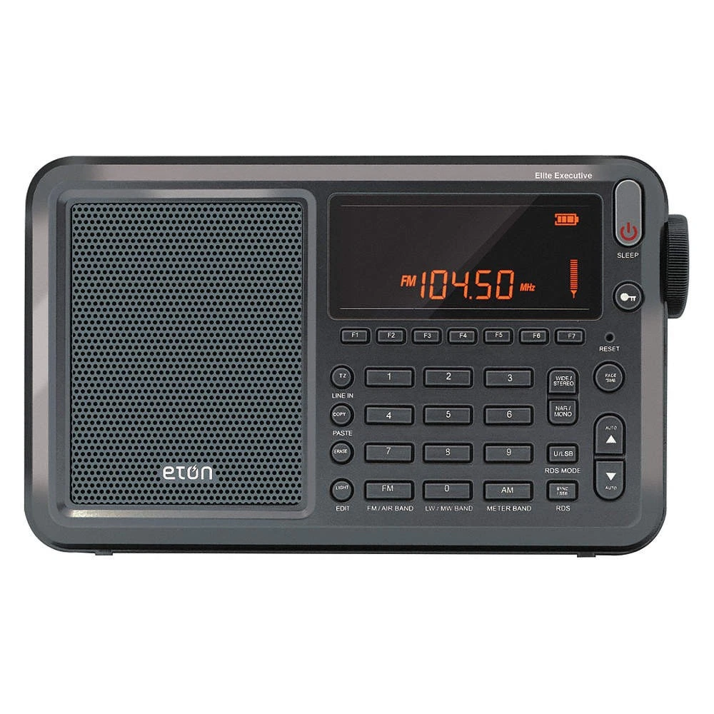 Satellite Radio Etón Portable AM/FM Radios for sale | eBay