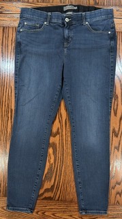 Torrid Feel The Fit Bombshell Skinny Jeans women’s Sz 20 Premium Stretch
