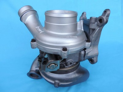2010-2016 Ford Super Duty 6.7L Diesel Powerstroke Genuine Single Scroll Turbo