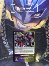 Digimon TCG Paradise Lost Limited Foil - Sinister Order EX-10-071