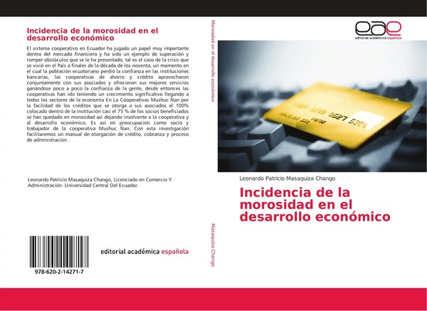 Leonardo Patricio Masaquiza Chango | Incidencia De La Morosidad En El...-image