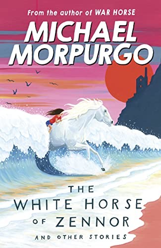 The White Horse of Zennor,Michael Morpurgo