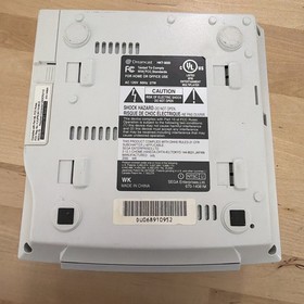 Sega Dreamcast White Console Only PART AS IS NOT WORKING HKT-3020