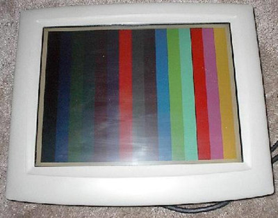 15'' LCD MONITOR & TOUCHSCREEN FOR TOUCHTUNES JUKEBOX