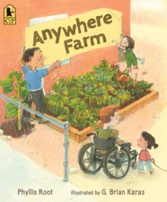 Anywhere Farm - Paperback By Root, Phyllis - VERY GOOD