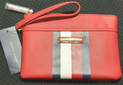 tommy hilfiger wristlet price