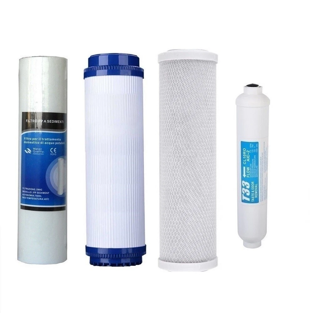 Robinet Pour Système D'Osmose Inverse – Équipement Neuf Pour Purificateur D'Eau Domestique