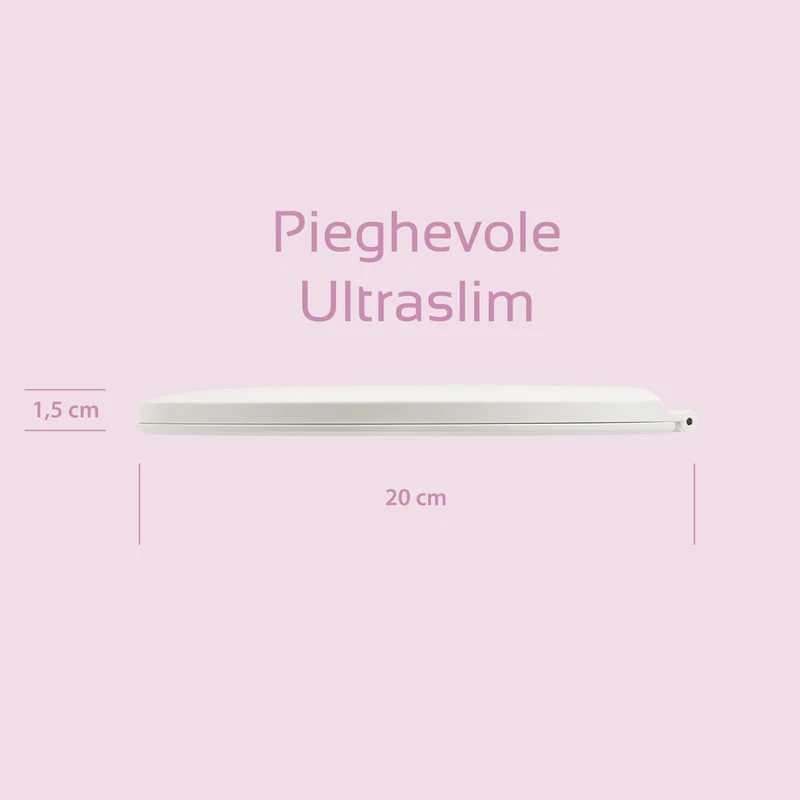 Specchio Bellezza per Trucco GIRMI Stupenda Make-Up Portatile con Luci LED, fotografia 10 di 11