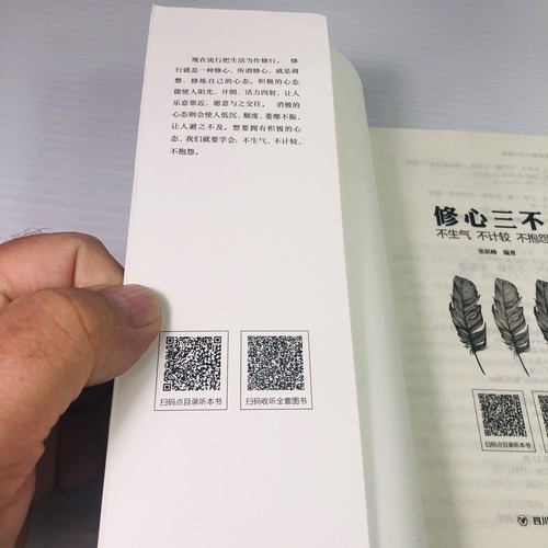 不生气不计较不抱怨 Three Things to Cultivate Your Mind - Imagen 4 de 11