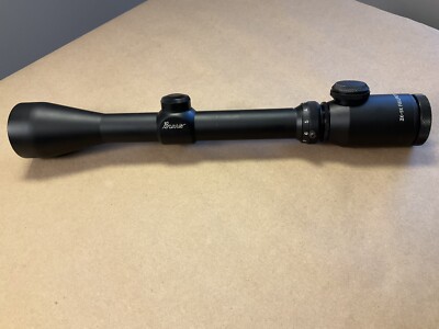 Vintage Burris FullField 3-9x Rifle Scope ~ Electro Dot ~ USA
