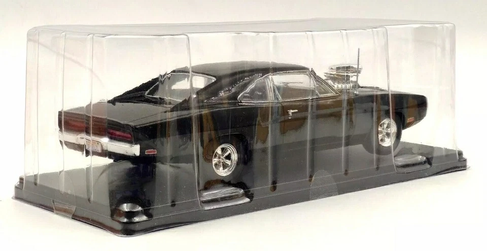 DODGE CHARGER RT CADEAU ABONNE 1/24 FAST AND FURIOUS ALTAYA DeAgostini Very Rare - Immagine 3 di 4